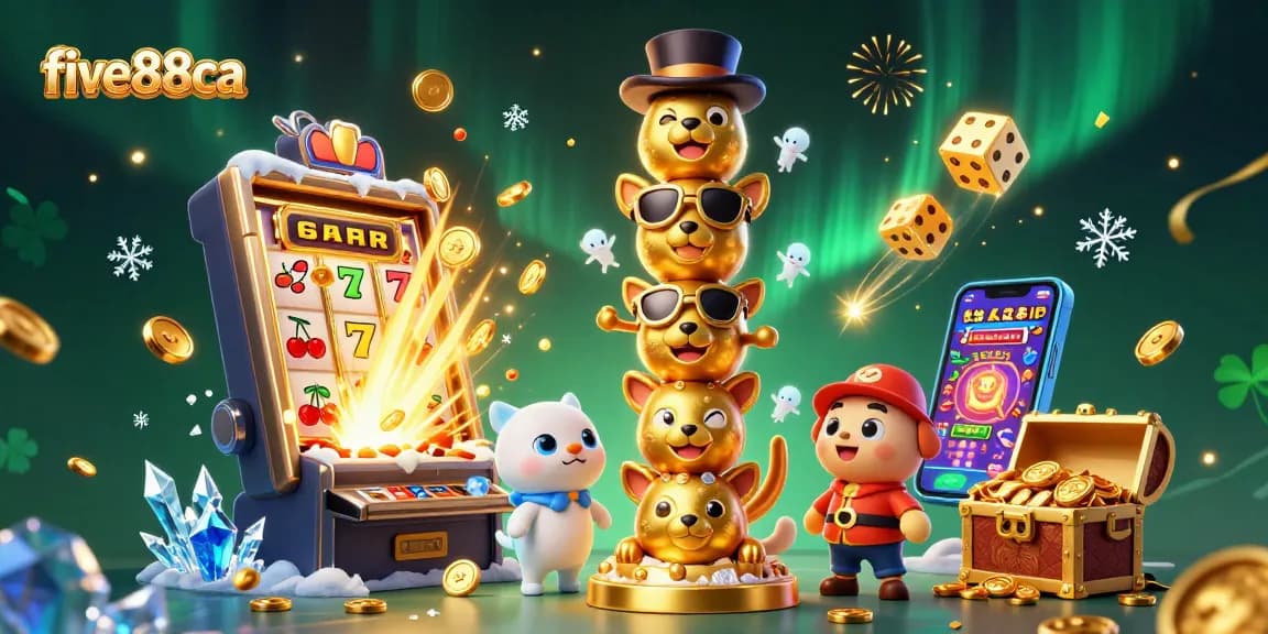 five88ca Explained Simply for Every Gambler Seeking Winning Strategies in 2026