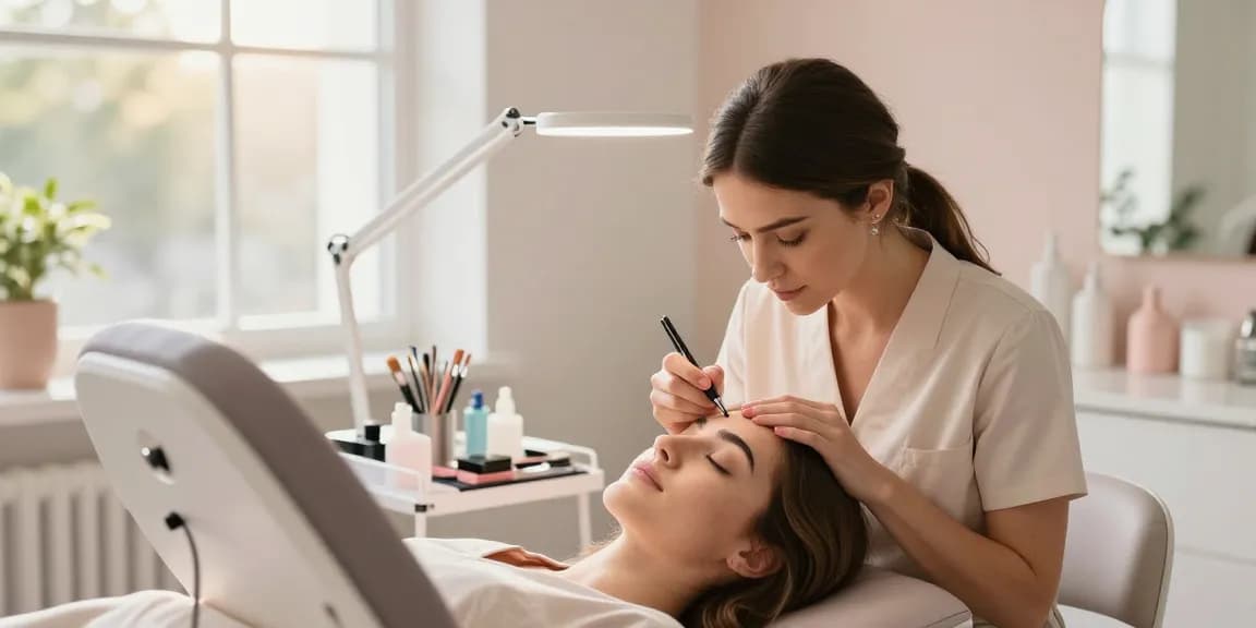 Hoe Meer te Winnen met Permanente Make-Up Wenkbrauwen: Expert Tips voor Mooie Wenkbrauwen in 2026