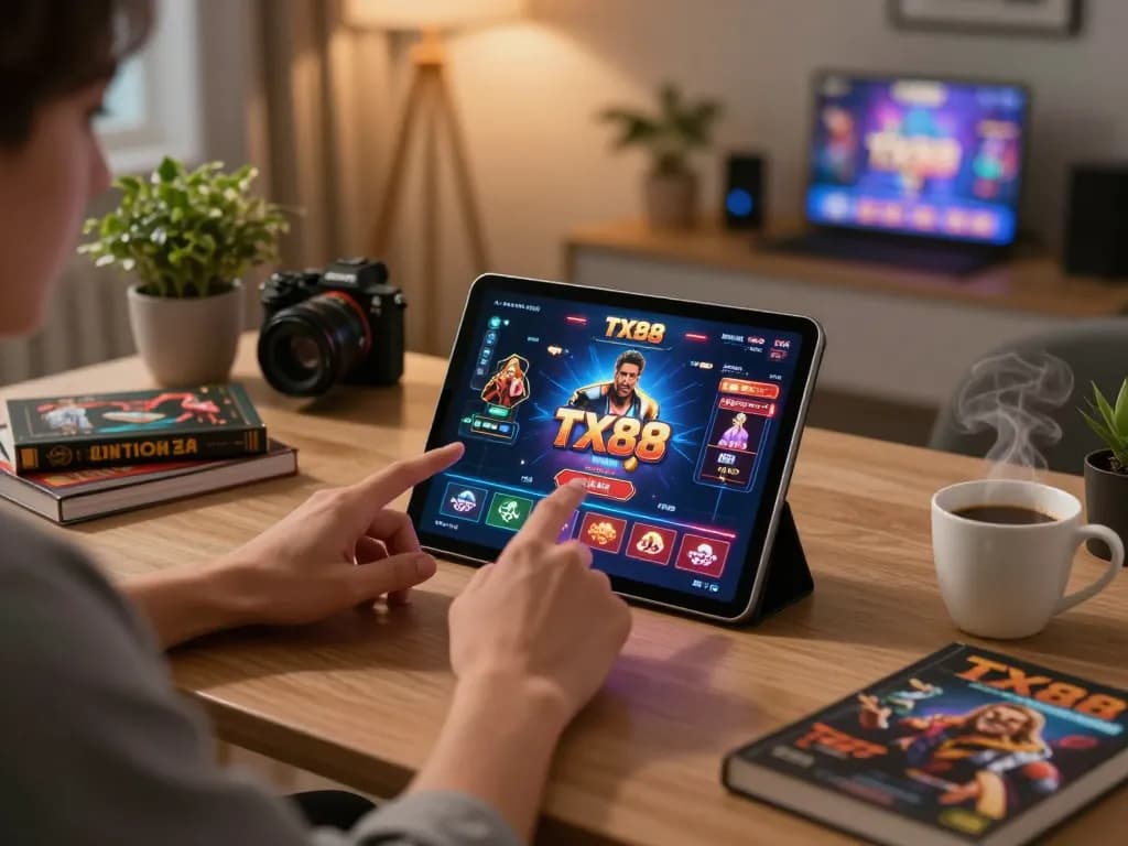 Link Tx88 chính thức: Winning Strategies for Online Gambling Success in 2026