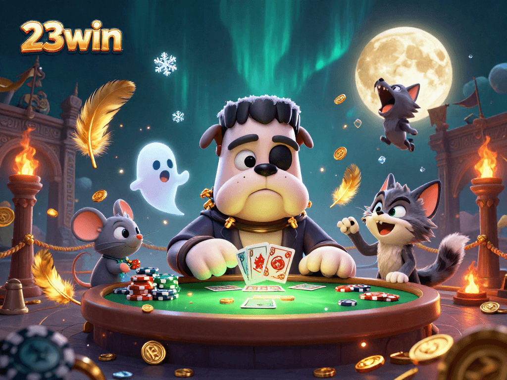 Real 23win Results: What to Expect in 2026 for Gamblers' Winning Strategies