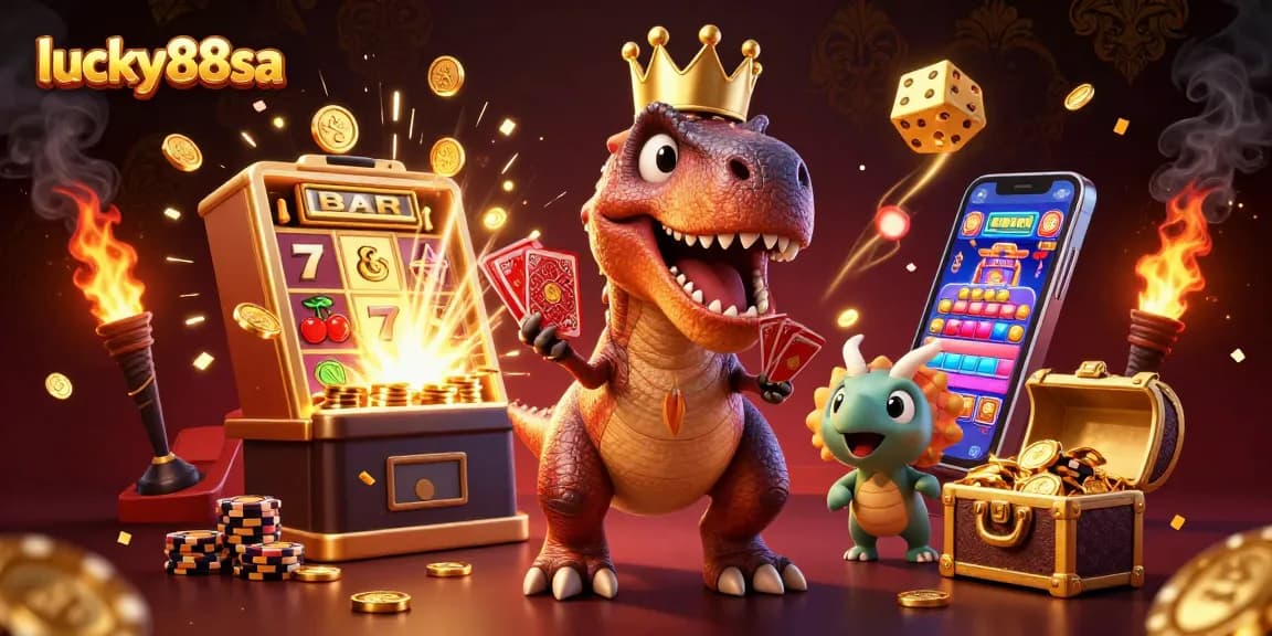 lucky88sa as Your Competitive Advantage in 2026: Winning Strategies for Gamblers