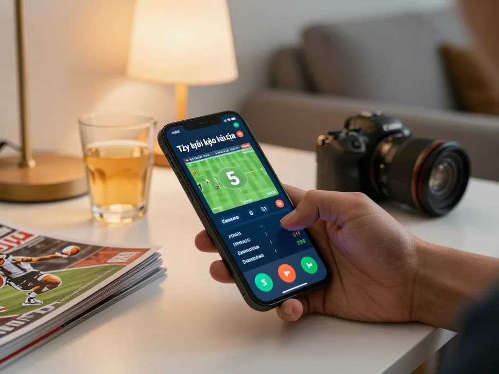 Winning Strategies for Tỷ Lệ Kèo Nhà Cái 5: Essential Betting Tips for 2026