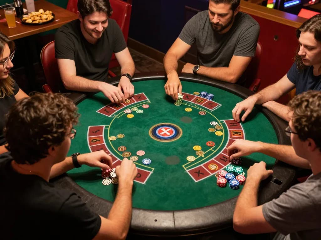 Winning Strategies for Xóc Đĩa Betting: Master the Game in 2026