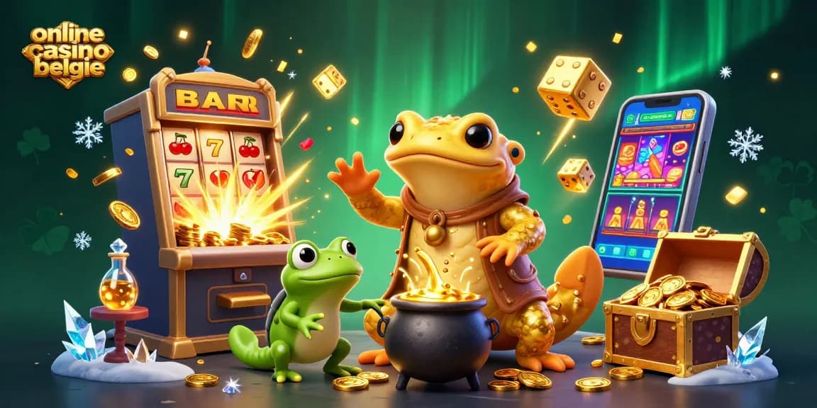 The Modern Approach to Online Casino Belgie in 2026: Winning Strategies for Players