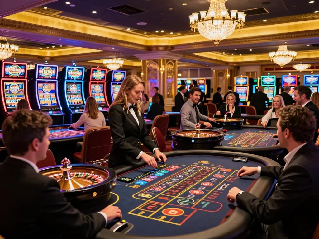 Nohu Gambling Strategies: Mastering Roulette for Winning Odds in 2026