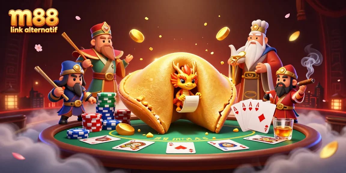 Stop Ignoring m88 link alternatif — Here's Why It's Essential for Bettors in 2026