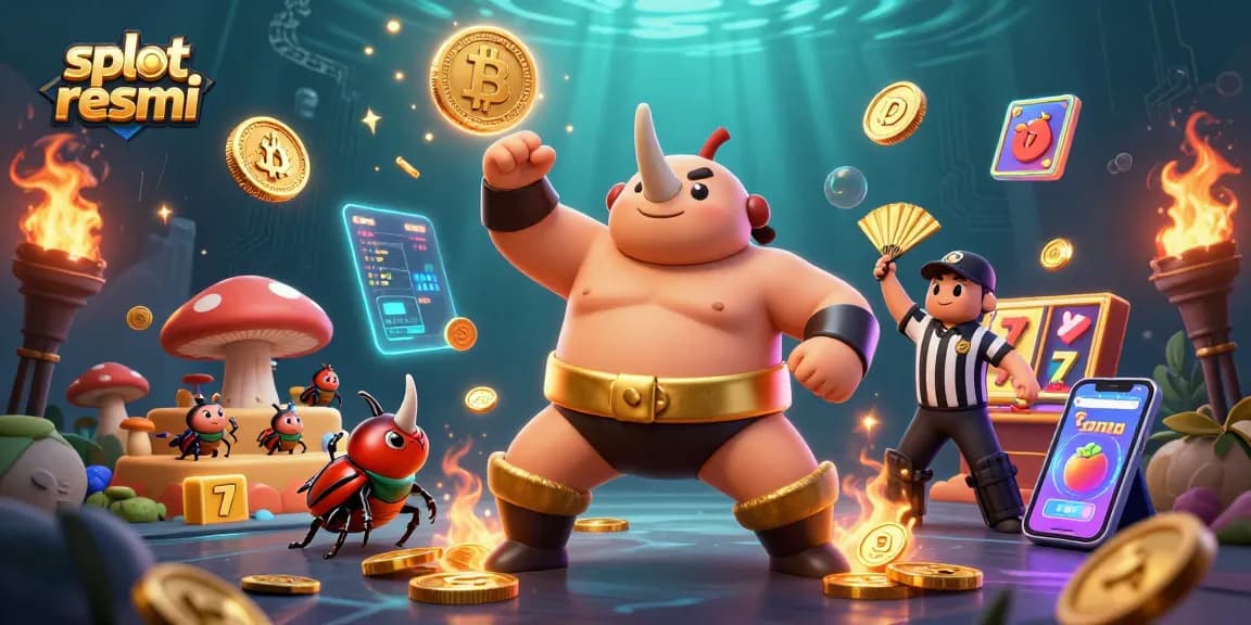 Can You Really Master Winning Strategies with slot resmi in 2026?