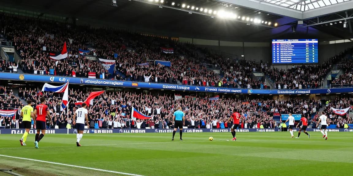 Voordat je begint met uitslagen voetbal Engeland: Lees dit eerst voor een complete ervaring