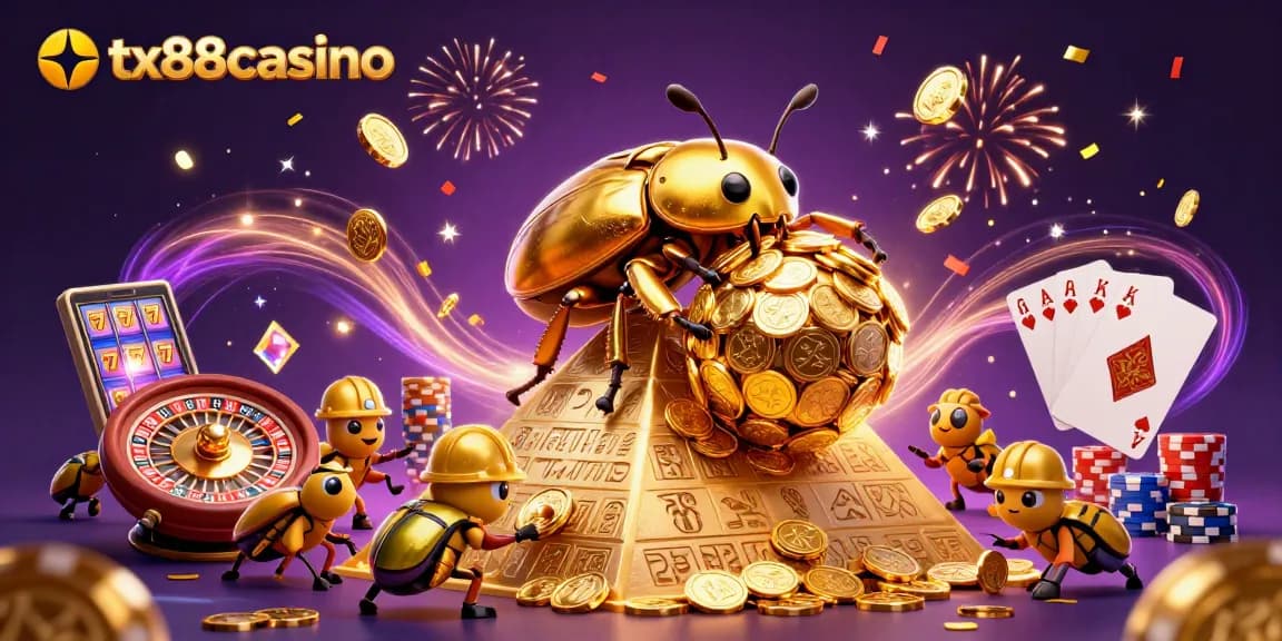 The Evolution of tx88casino: From Classic Games to Winning Strategies in 2026