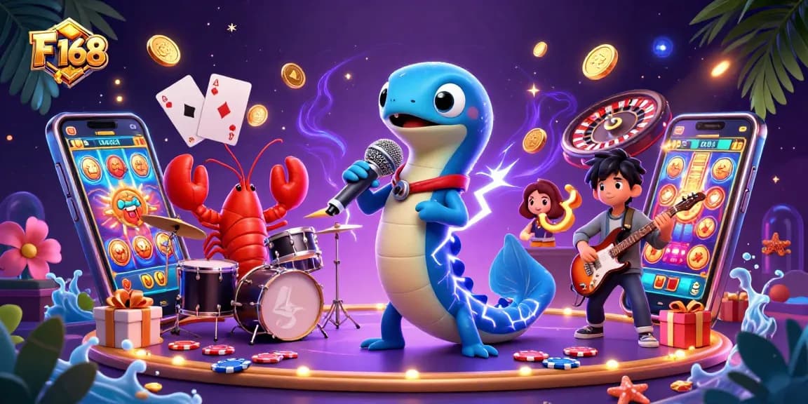 Is F 168 the Next Big Thing in Online Casino Gaming for Players in 2026?
