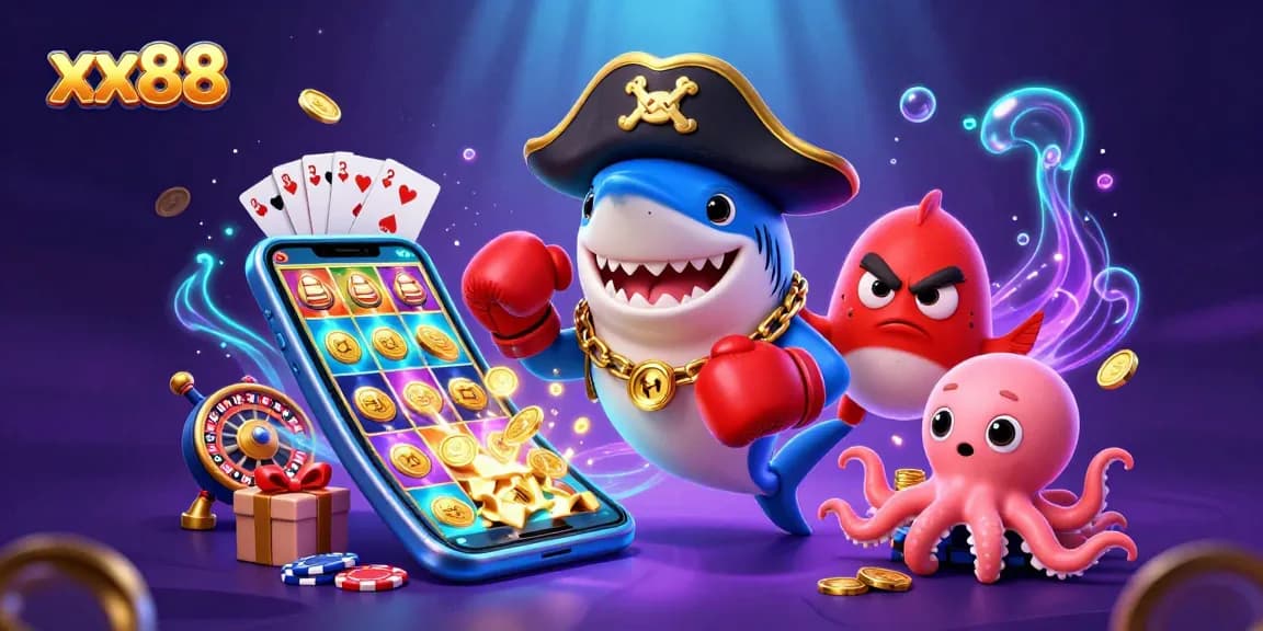 Winning Strategies for Gamblers: Master Your Game with xx88 in 2026