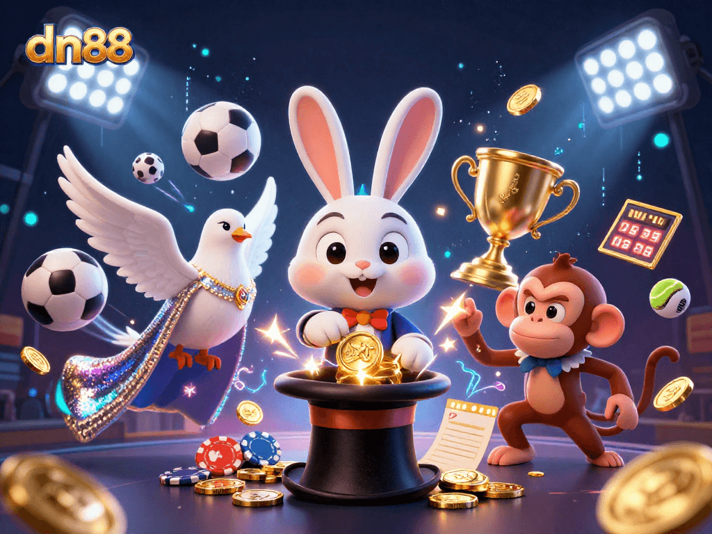 How to Profit from dn88: Winning Strategies for Gamblers in 2026