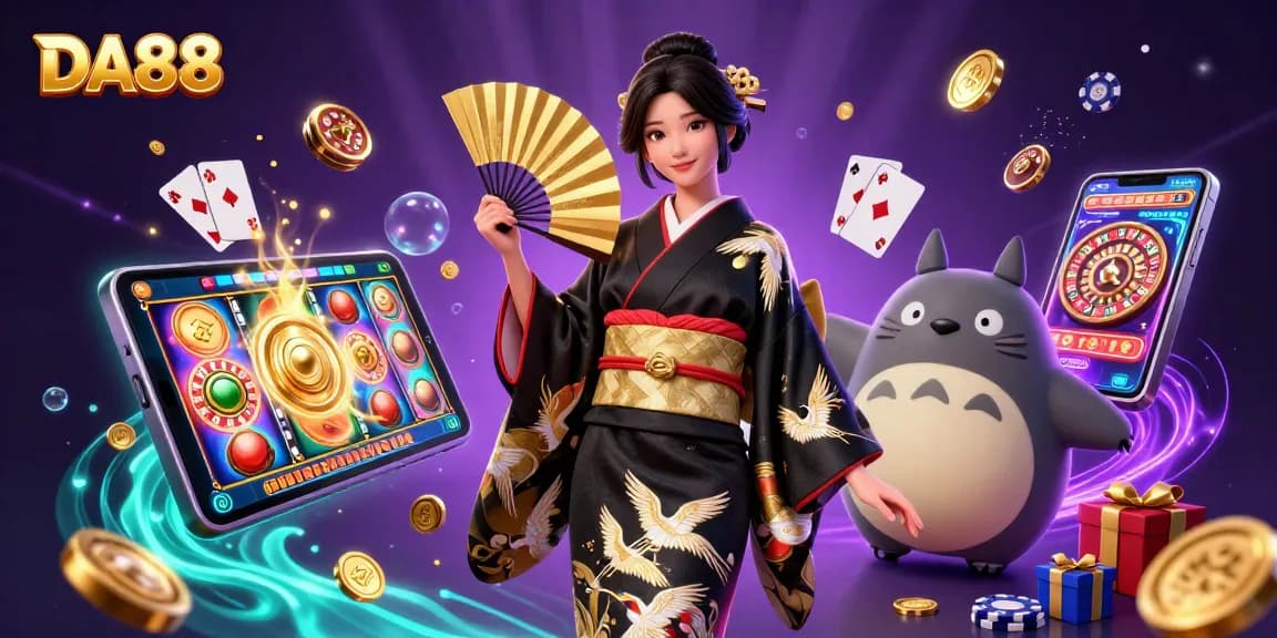 A Fresh Look at DA88 Slot Games in 2026: Winning Strategies for Gamblers
