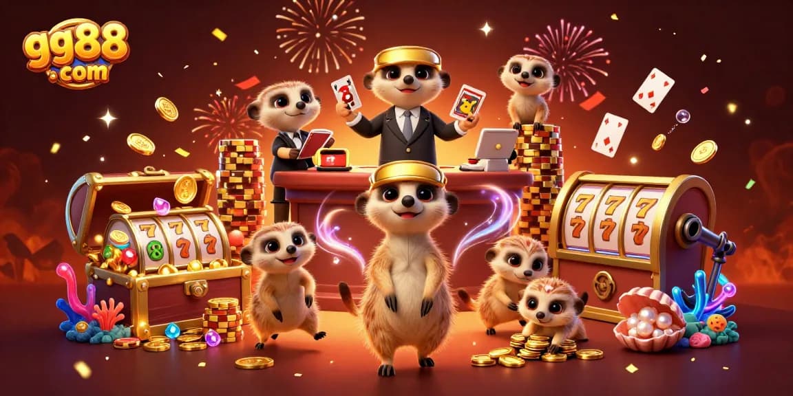 6 Expert-Approved gg88 com Strategies for Winning in Casino Games