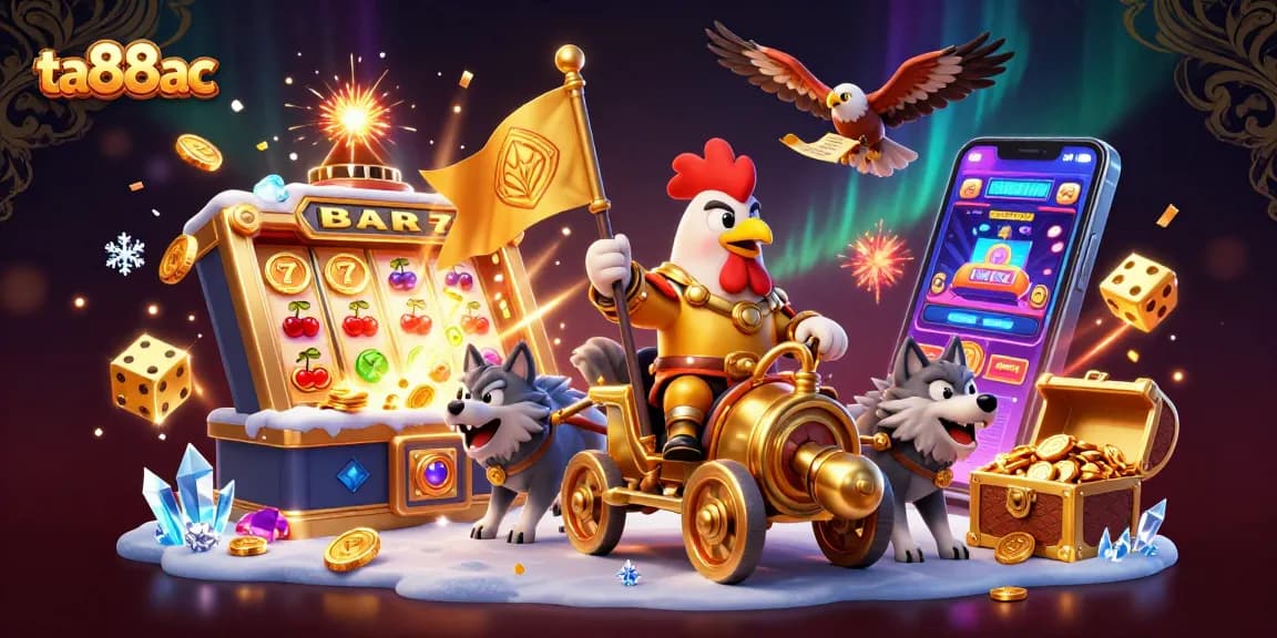 ta88ac Compared: The Best Casino Games for Strategic Winning in 2026