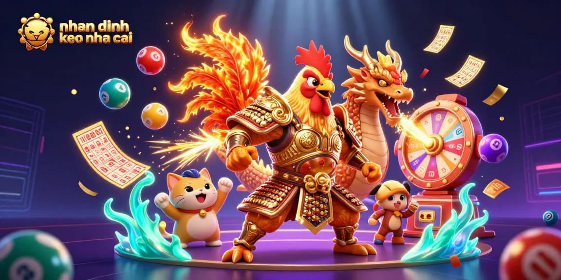 A Field Guide to nhan dinh keo nha cai for Hands-On Gamblers in 2026