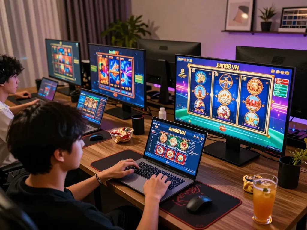Winning Strategies for Jun88 VN: Mastering Online Casino Success in 2026