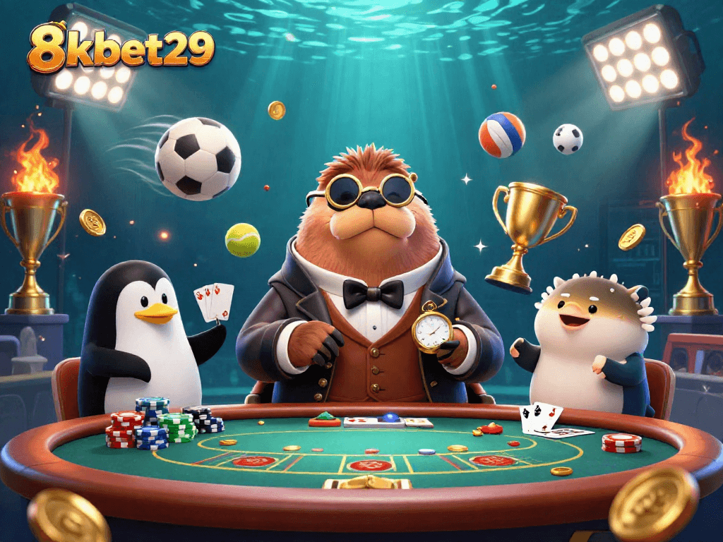 4 Fundamental 8kbet29 Poker Principles for Beginners in 2026