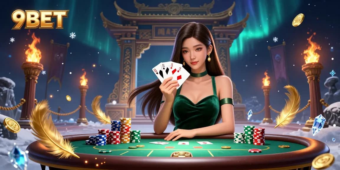 How to Build a Winning 9BET Casino Strategy from Scratch for Gamblers in 2026