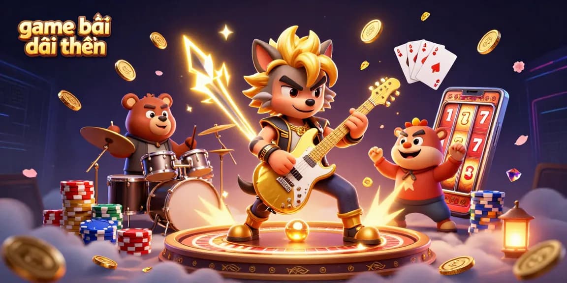 game bài đổi thưởng Lessons Learned the Hard Way: Essential Strategies for Gamblers in 2026