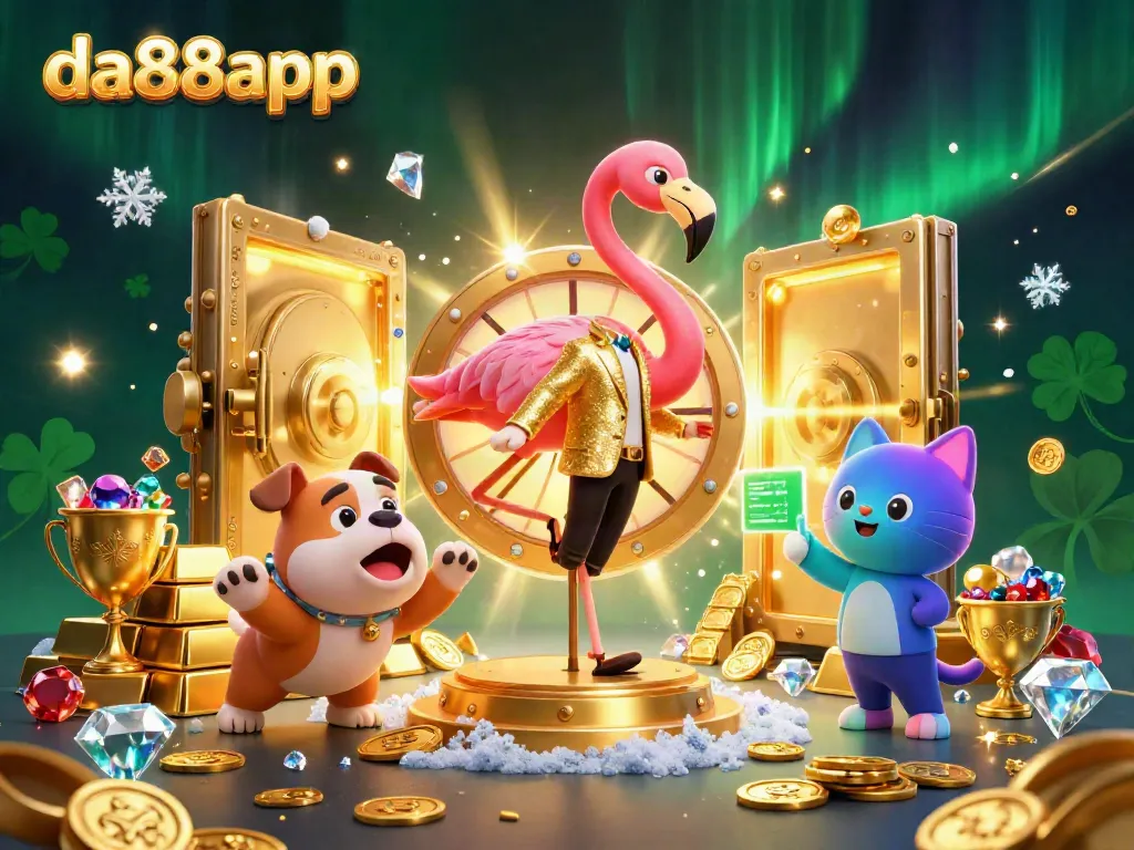 Engage with da88app in a vibrant casino universe where excitement meets winning potential.