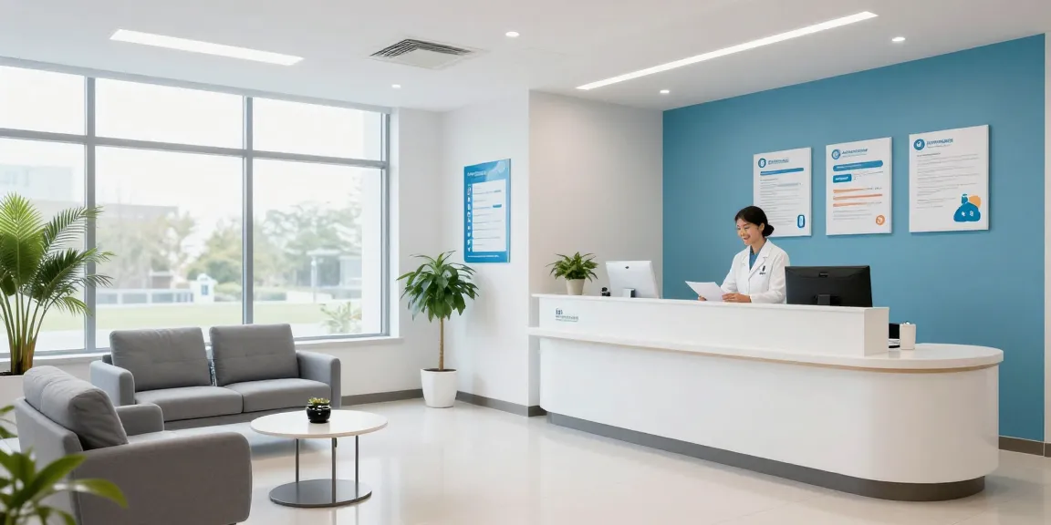 Hair transplant istanbul consultation in a welcoming medical clinic environment.
