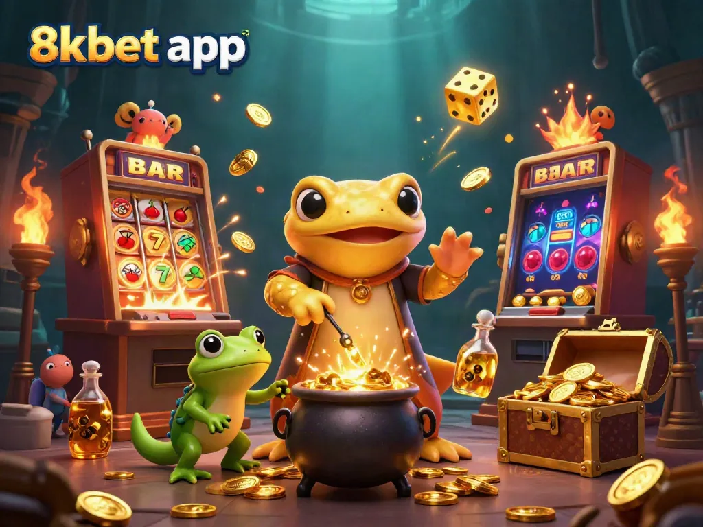 Experience the excitement of winning with the 8xbet app and dynamic casino elements.
