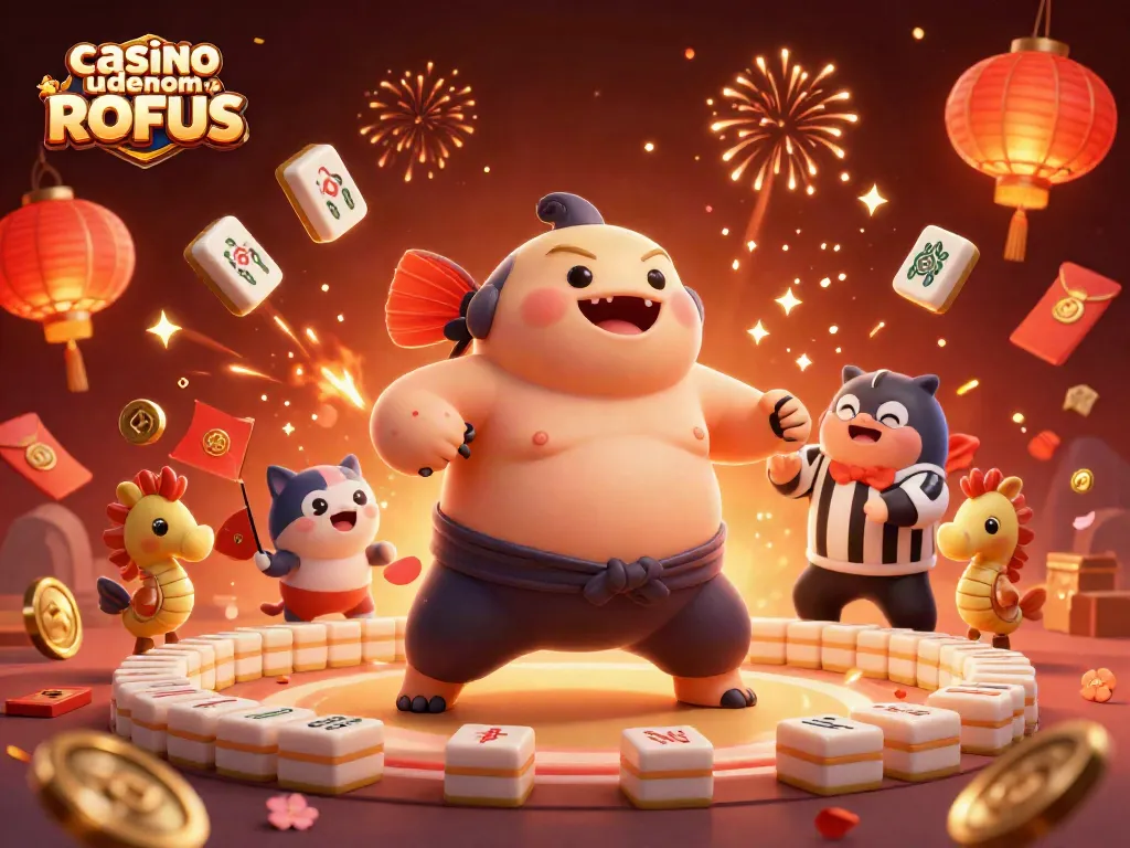 Experience exciting gameplay at casino uden om ROFUS featuring vibrant underwater elements and characters.