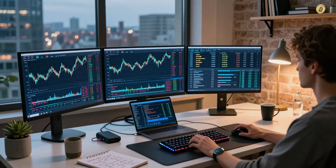 Professionele websites laten maken met een focus op cryptocurrency, blockchain en digitale wallets