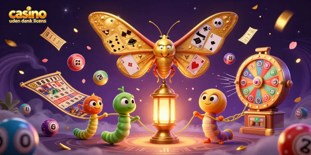 Engage in thrilling gameplay at casino uden dansk licens with vibrant elements and dynamic visuals.