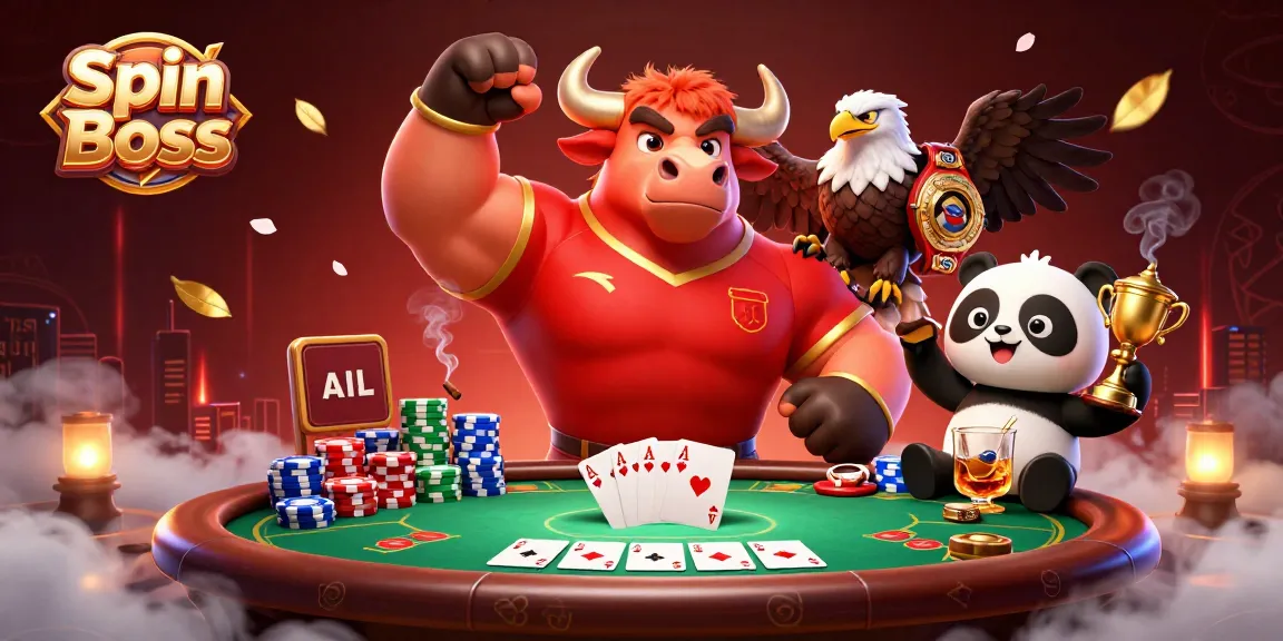 Experience thrilling victories at Spin Boss Casino with dynamic gameplay and exciting rewards.
